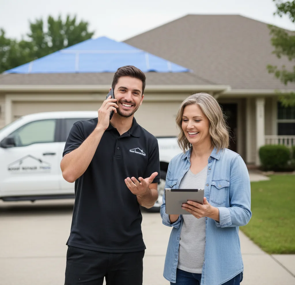 Storm Damage Repair in Mayodan, NC