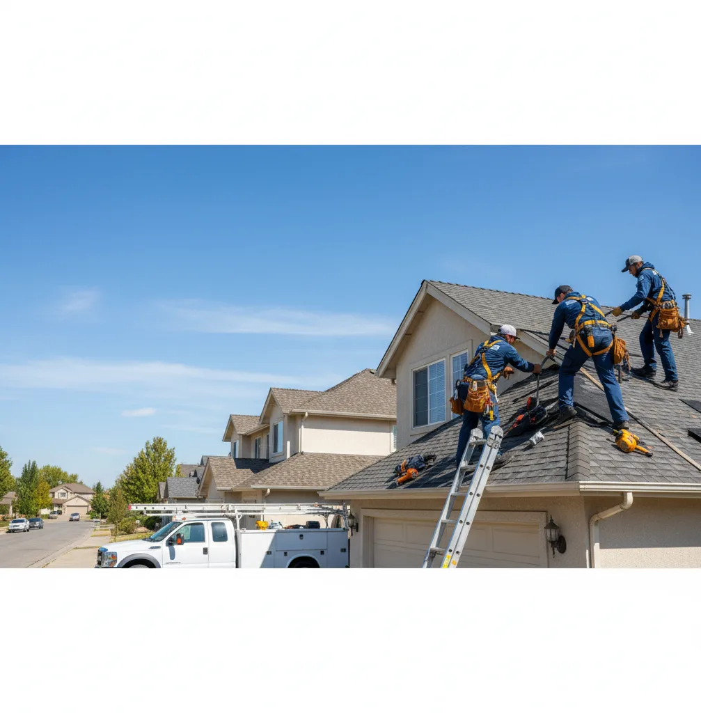 Storm Damage Repair in Mayodan, NC